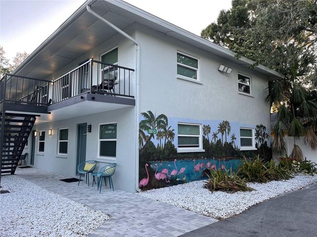 1910 MORRILL STREET 5, Sarasota, FL 34236