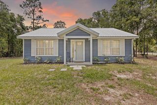 6489 NW 11TH AVENUE, Bell, FL 32619