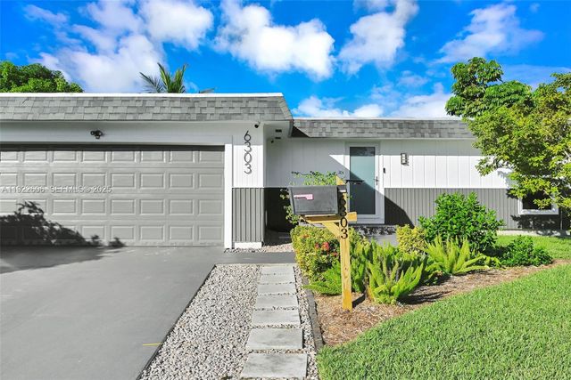 6303 NW 71st Ave, Tamarac, FL 33321