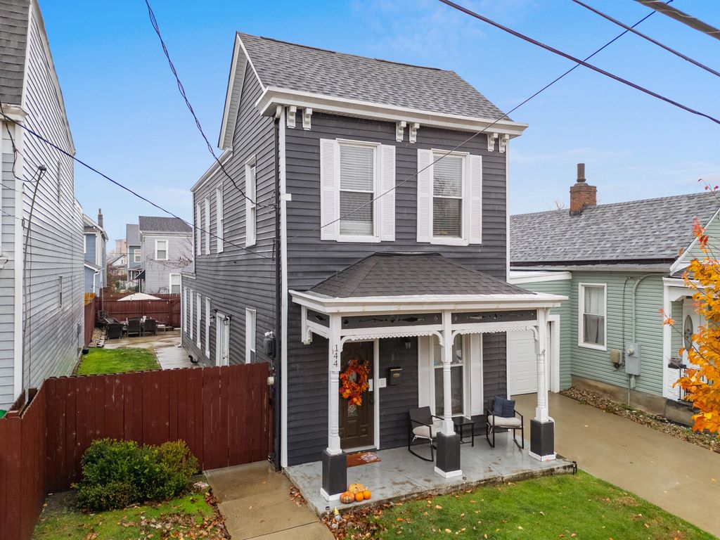 144 Van Voast Avenue, Bellevue, KY 41073