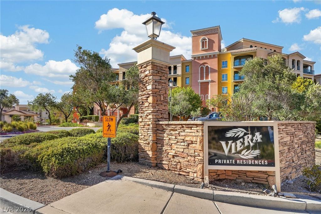 30 Strada Di Villaggio 243, Henderson, NV 89011 — exterior