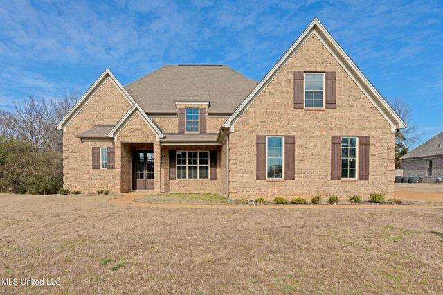 10874 Wiseman Drive, Olive Branch, MS 38654
