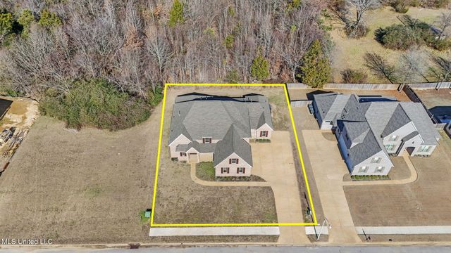 10874 Wiseman Drive, Olive Branch, MS 38654