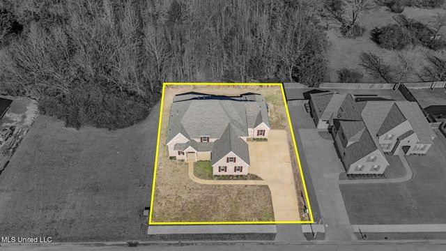 10874 Wiseman Drive, Olive Branch, MS 38654