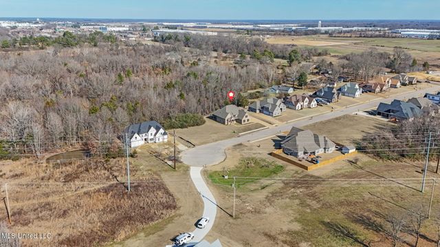 10874 Wiseman Drive, Olive Branch, MS 38654