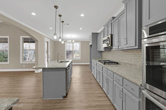 10874 Wiseman Drive, Olive Branch, MS 38654