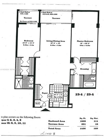 20225 NE 34th Ct 719, Aventura, FL 33180