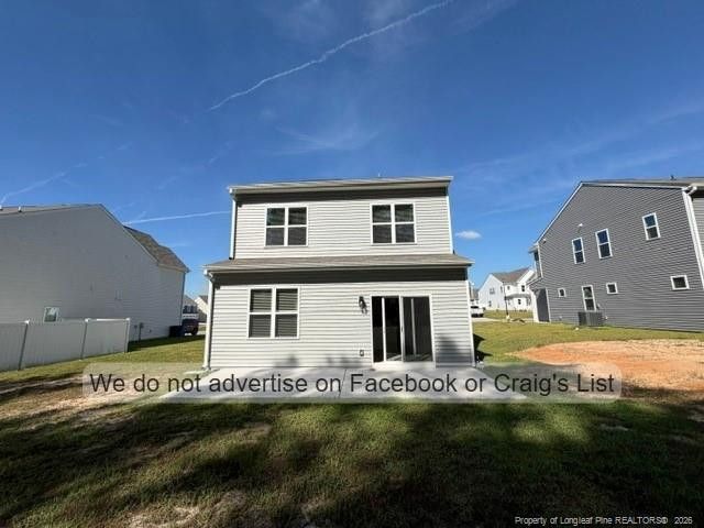 636 Union Street, Raeford, NC 28376