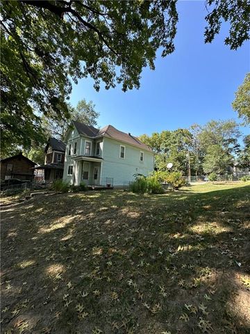 3510 Thompson Avenue, Kansas City, MO 64124