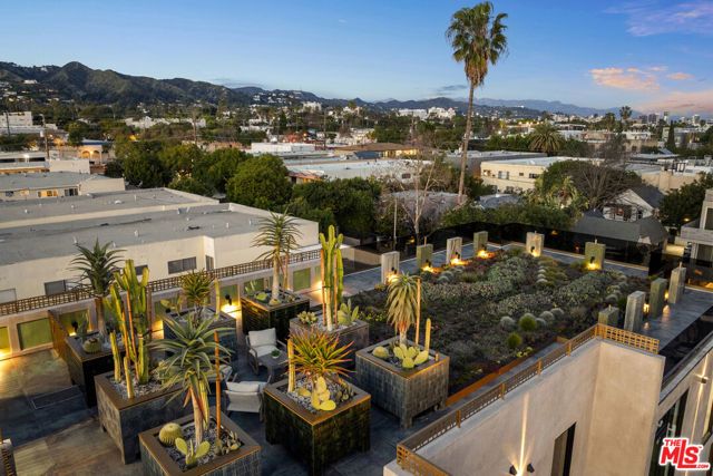 1021 N Ogden Drive PH 4, West Hollywood, CA 90046