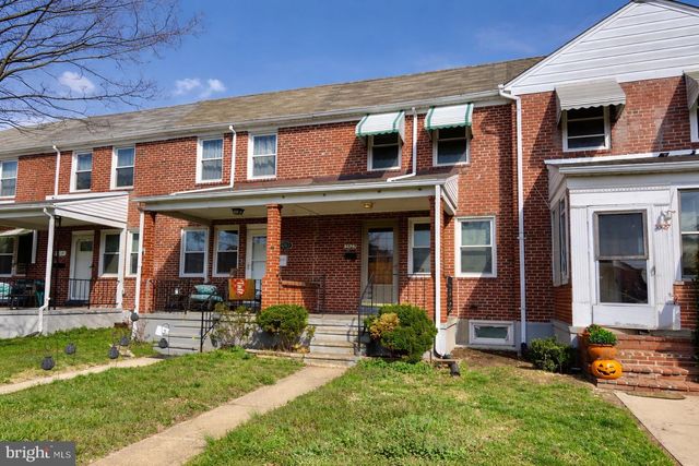 3325 MCSHANE WAY, Baltimore, MD 21222