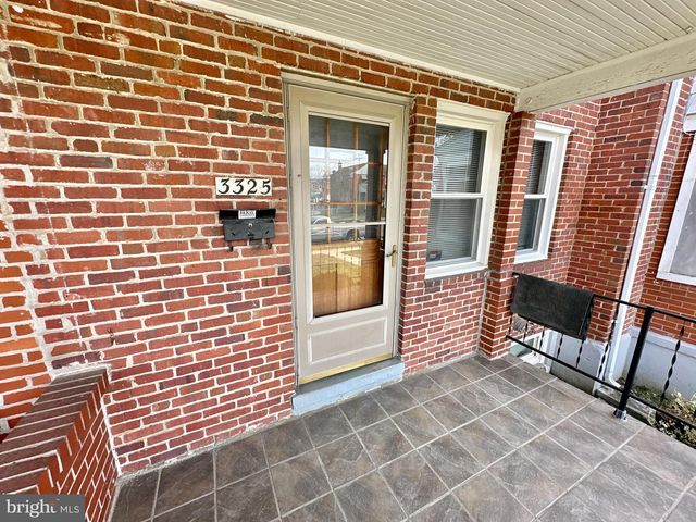 3325 MCSHANE WAY, Baltimore, MD 21222