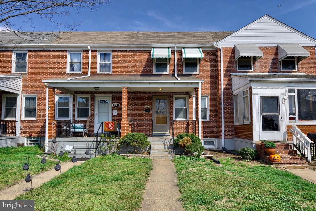 3325 MCSHANE WAY, Baltimore, MD 21222