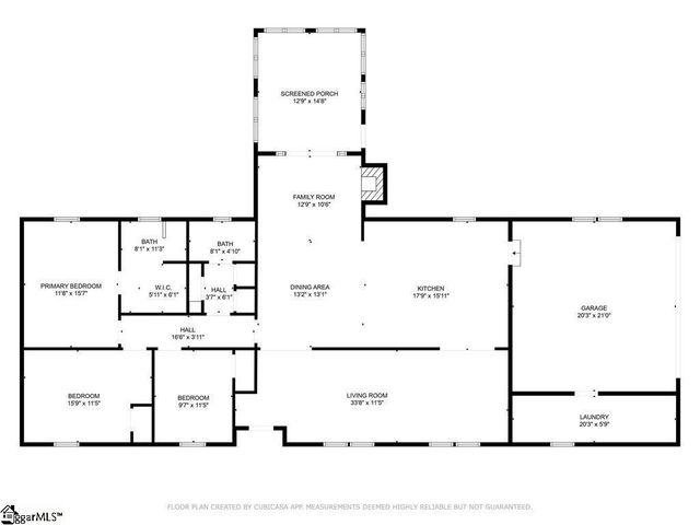 454 Bates Crossing Road, Travelers Rest, SC 29690