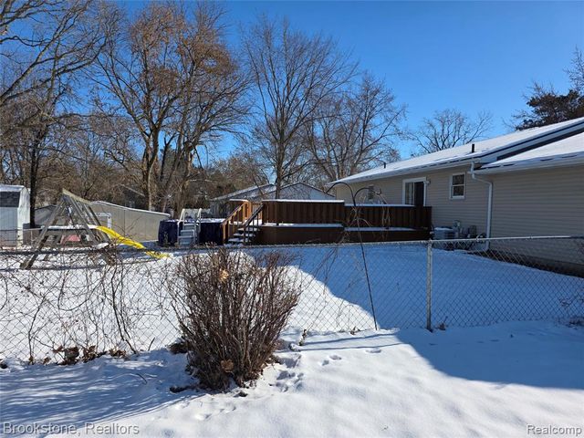 436 Gary Ray Drive, Davison, MI 48423