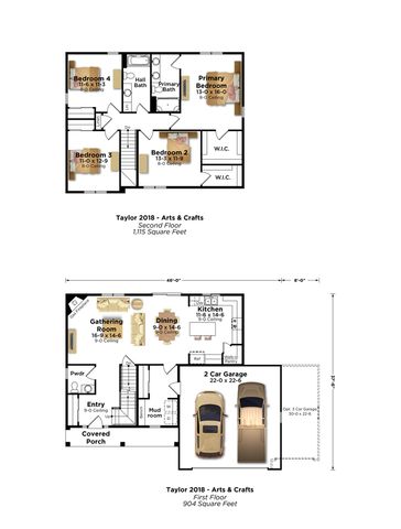 2705 Oakmont DRIVE, East Troy, WI 53120