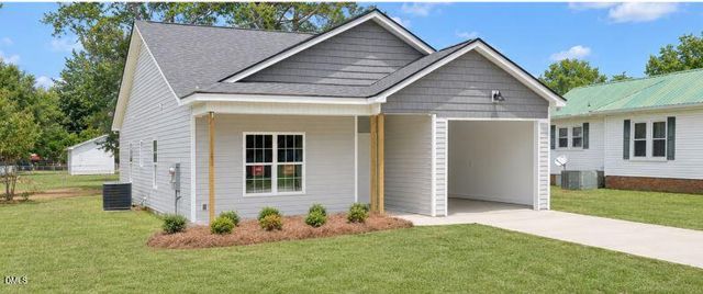 306 S Washington Avenue, Dunn, NC 28334