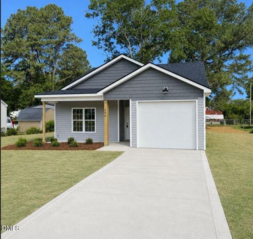 306 S Washington Avenue, Dunn, NC 28334
