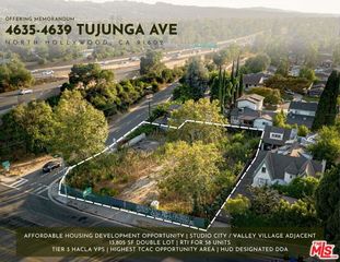 4635 Tujunga Avenue, North Hollywood (los Angeles), CA 91602