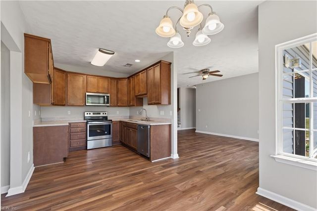 20224 Spring Branch CT, Franklin, VA 23851