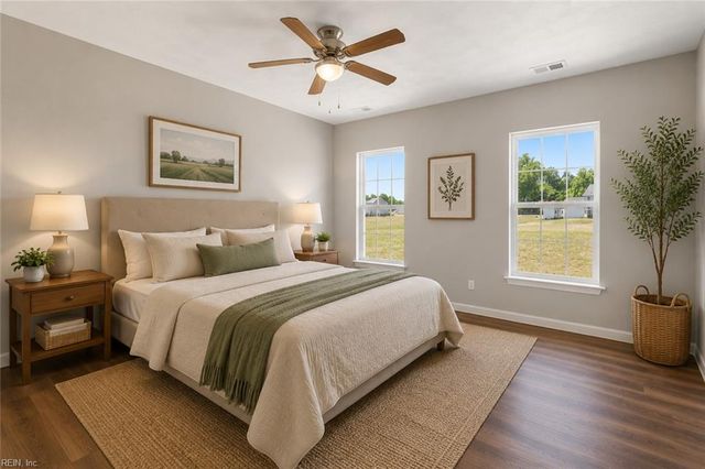 20224 Spring Branch CT, Franklin, VA 23851