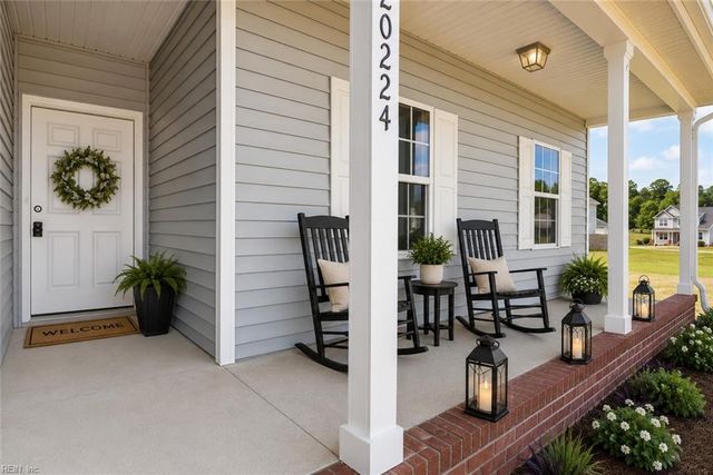 20224 Spring Branch CT, Franklin, VA 23851