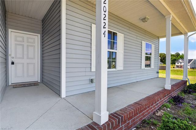 20224 Spring Branch CT, Franklin, VA 23851