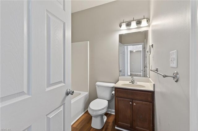 20224 Spring Branch CT, Franklin, VA 23851