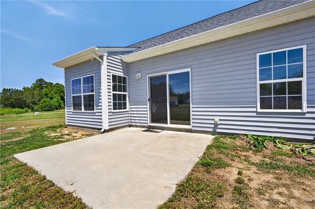 20224 Spring Branch CT, Franklin, VA 23851