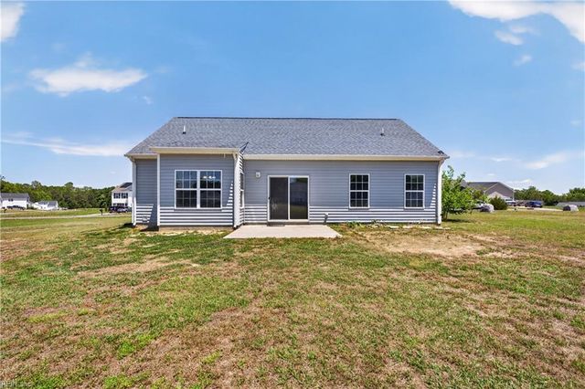 20224 Spring Branch CT, Franklin, VA 23851