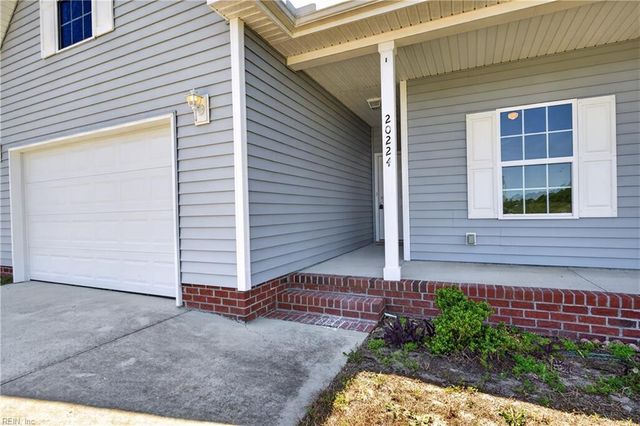 20224 Spring Branch CT, Franklin, VA 23851