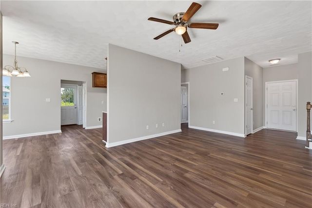 20224 Spring Branch CT, Franklin, VA 23851