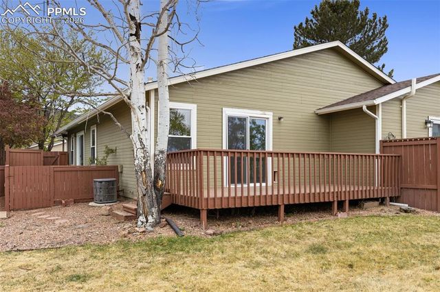 2544 Patriot Heights, Colorado Springs, CO 80904