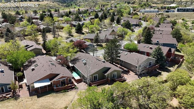 2544 Patriot Heights, Colorado Springs, CO 80904