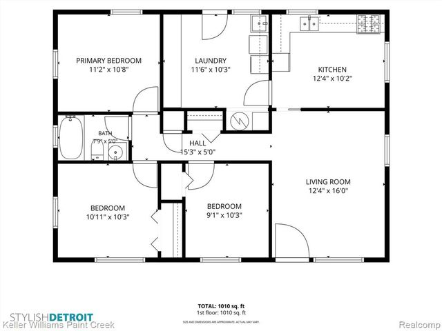 341 W Farnum Avenue, Madison Heights, MI 48071