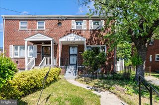 2702 KENTON PL, Temple Hills, MD 20748