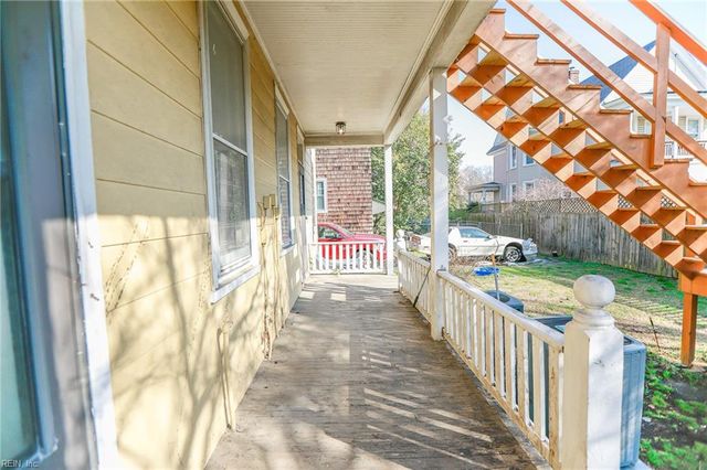 1439 Moultrie AVE, Norfolk, VA 23509