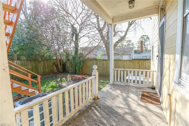 1439 Moultrie AVE, Norfolk, VA 23509