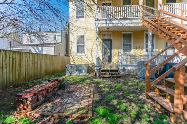 1439 Moultrie AVE, Norfolk, VA 23509