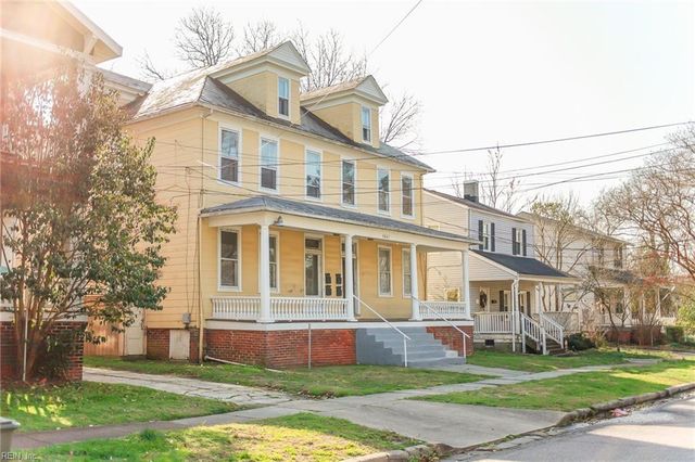 1439 Moultrie AVE, Norfolk, VA 23509