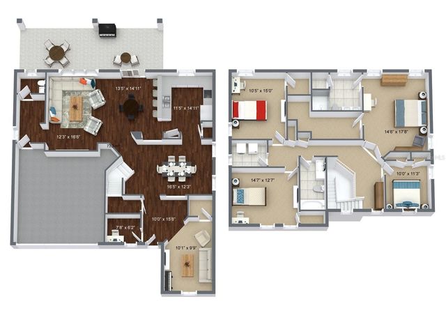 6638 BRIDGEWATER VILLAGE ROAD, Windermere, FL 34786