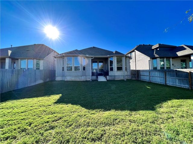 6152 Teodoro BND, Round Rock, TX 78665