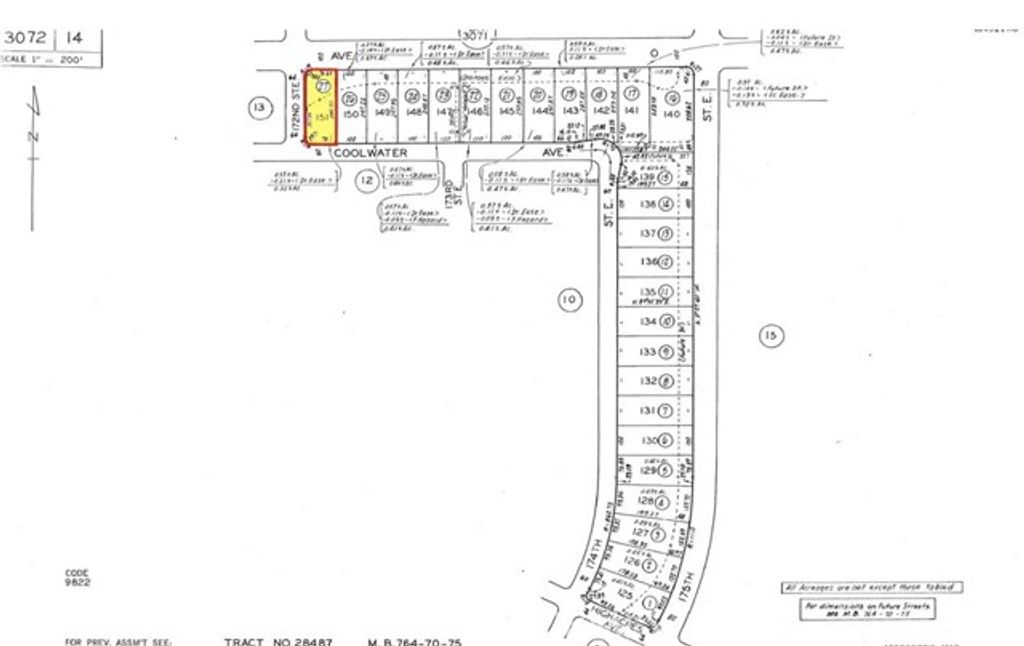 0 Coolwater, Lake Los Angeles, CA 93591