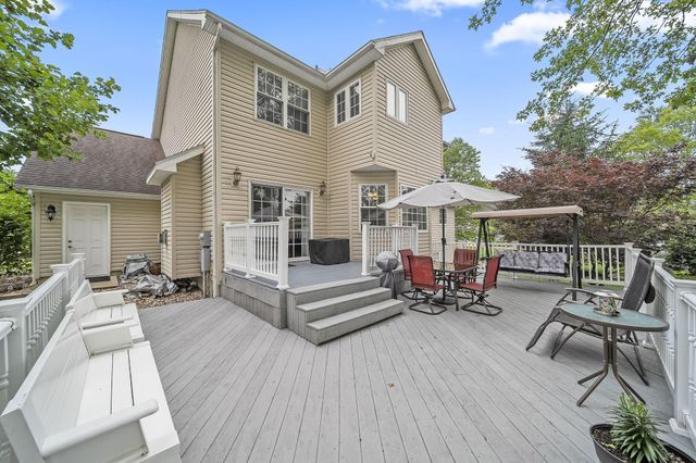 1506 Eagle Pass Drive, Marion, OH 43302
