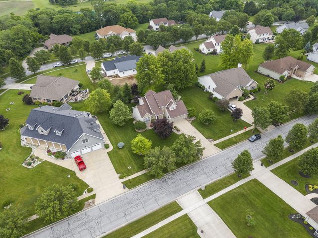 1506 Eagle Pass Drive, Marion, OH 43302