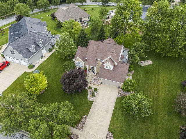 1506 Eagle Pass Drive, Marion, OH 43302
