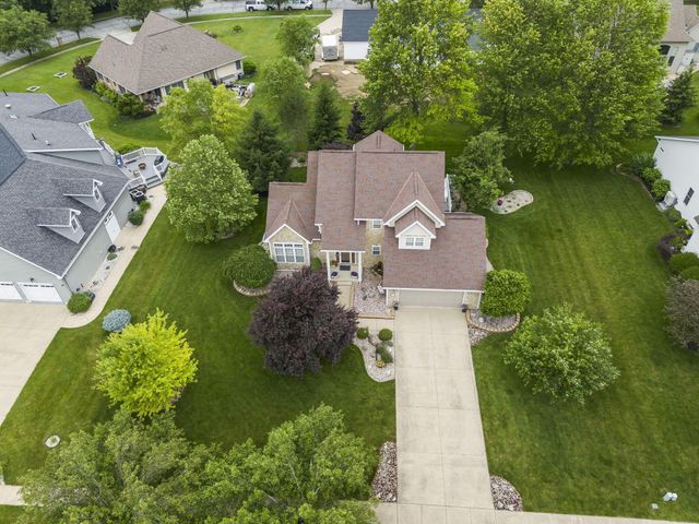 1506 Eagle Pass Drive, Marion, OH 43302