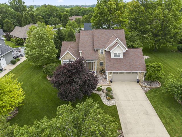 1506 Eagle Pass Drive, Marion, OH 43302