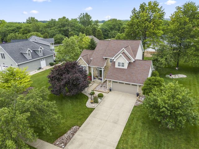 1506 Eagle Pass Drive, Marion, OH 43302