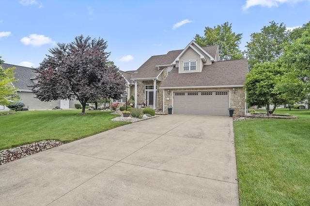1506 Eagle Pass Drive, Marion, OH 43302